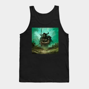 Broadsword Tank Top